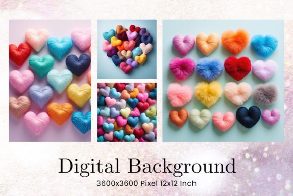 Heart Embroidery Backgrounds Wallpaper: A Designer's Guide